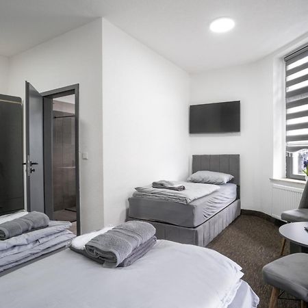 Duisburger Hostel Екстер'єр фото