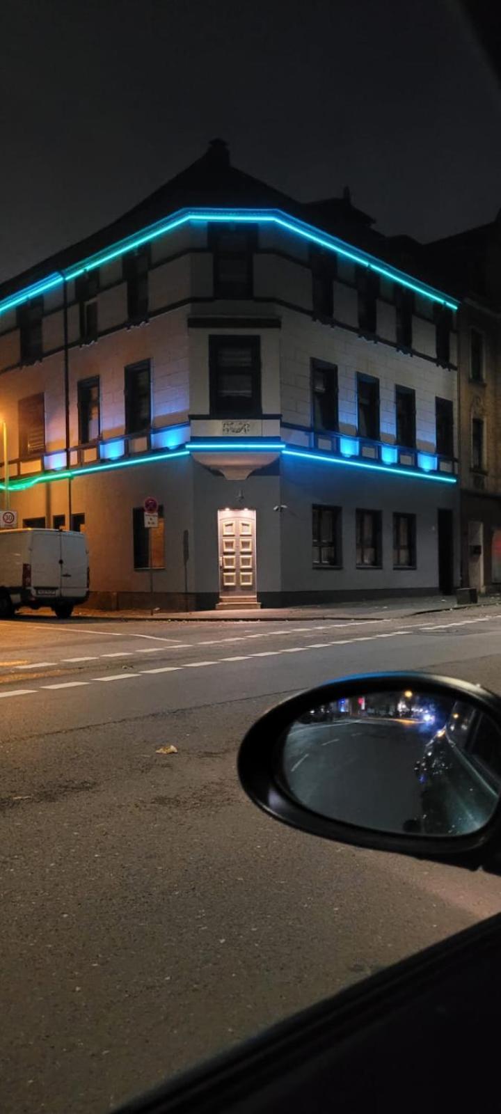 Duisburger Hostel Екстер'єр фото
