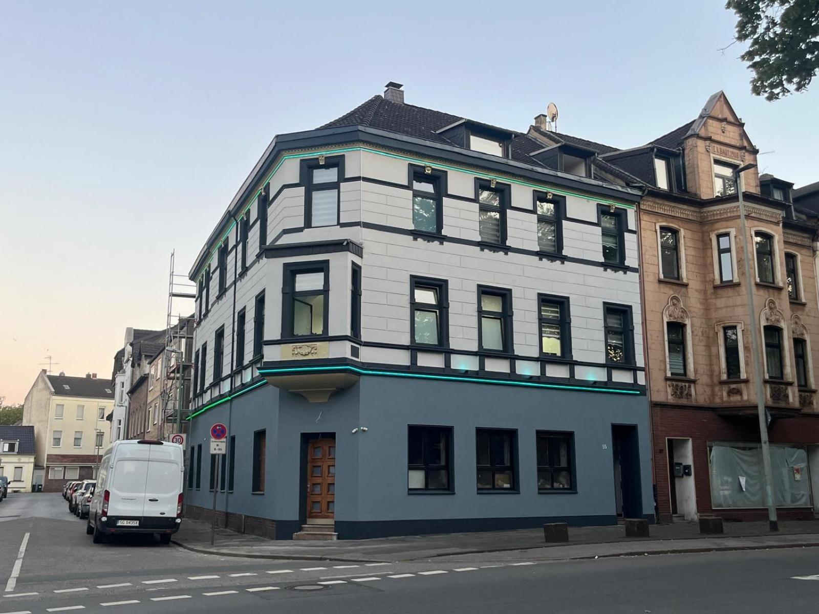 Duisburger Hostel Екстер'єр фото