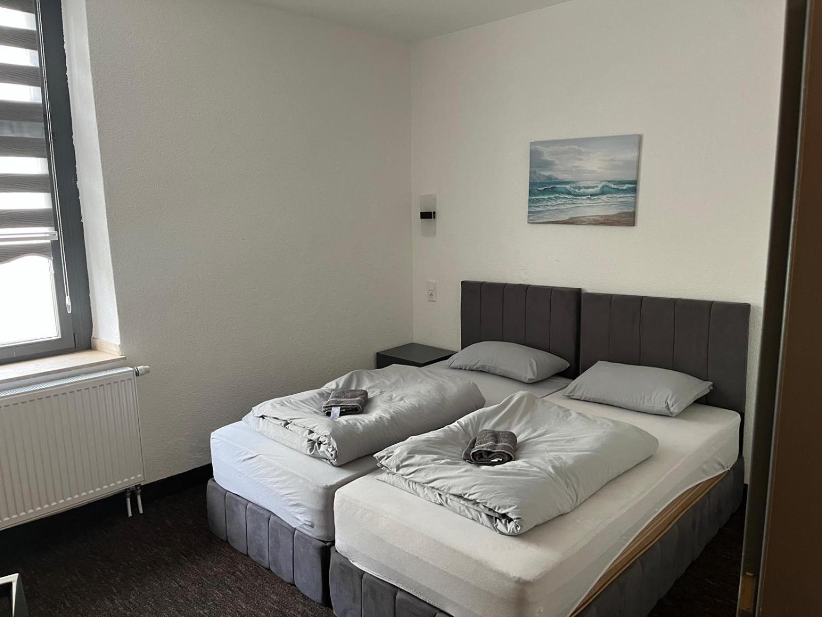 Duisburger Hostel Екстер'єр фото