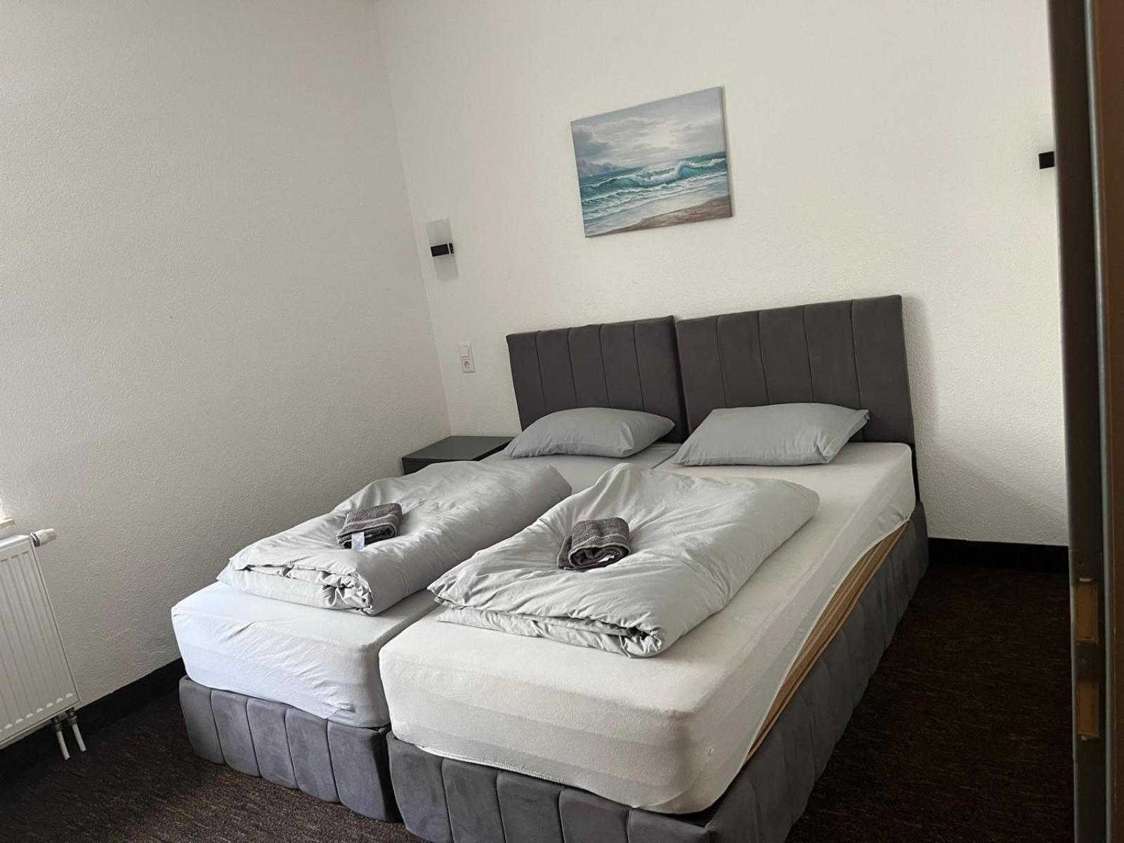 Duisburger Hostel Екстер'єр фото