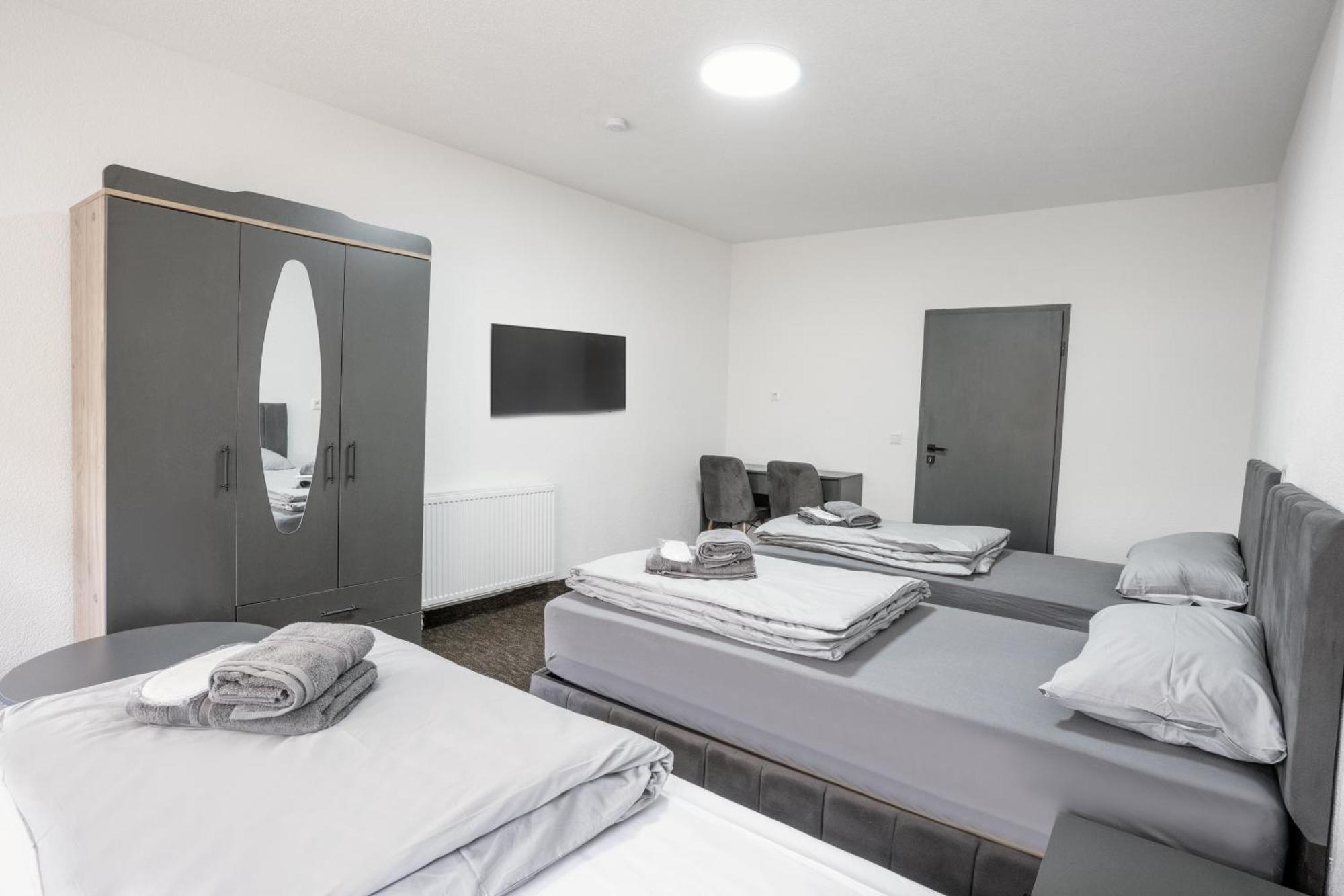 Duisburger Hostel Екстер'єр фото