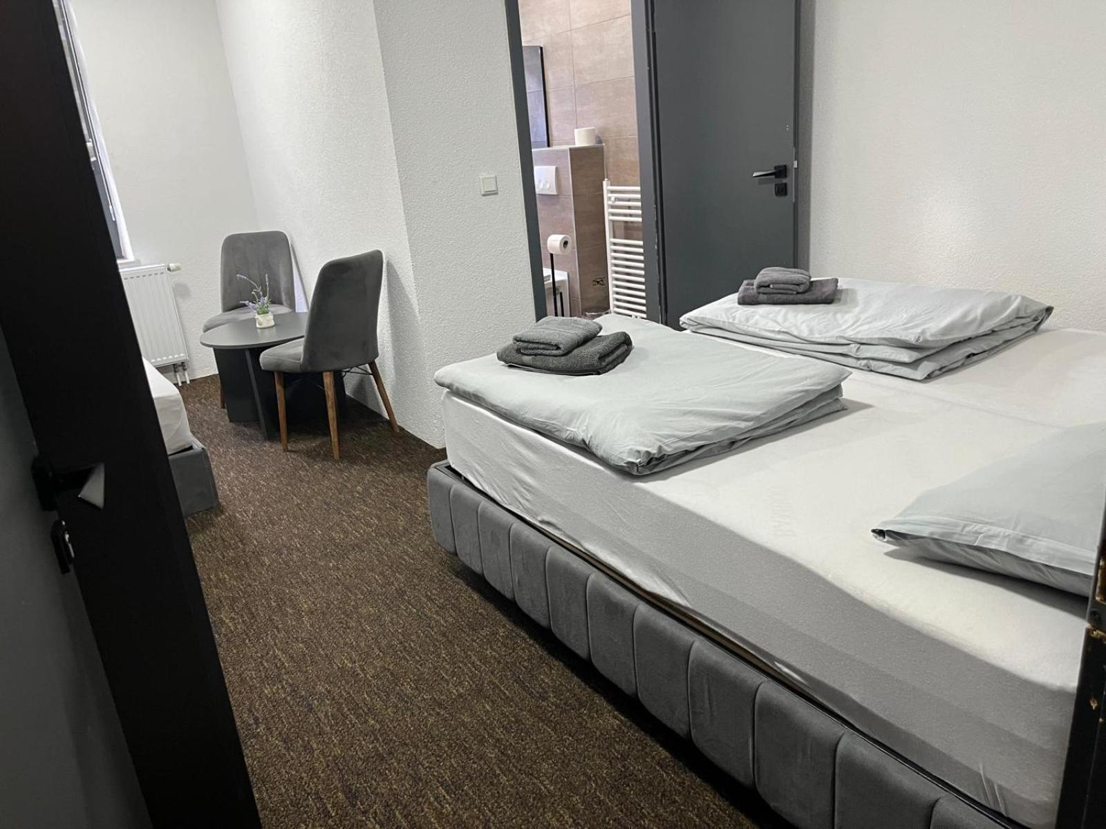 Duisburger Hostel Екстер'єр фото