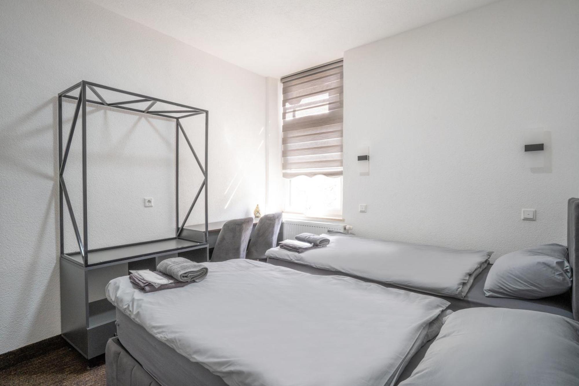 Duisburger Hostel Екстер'єр фото