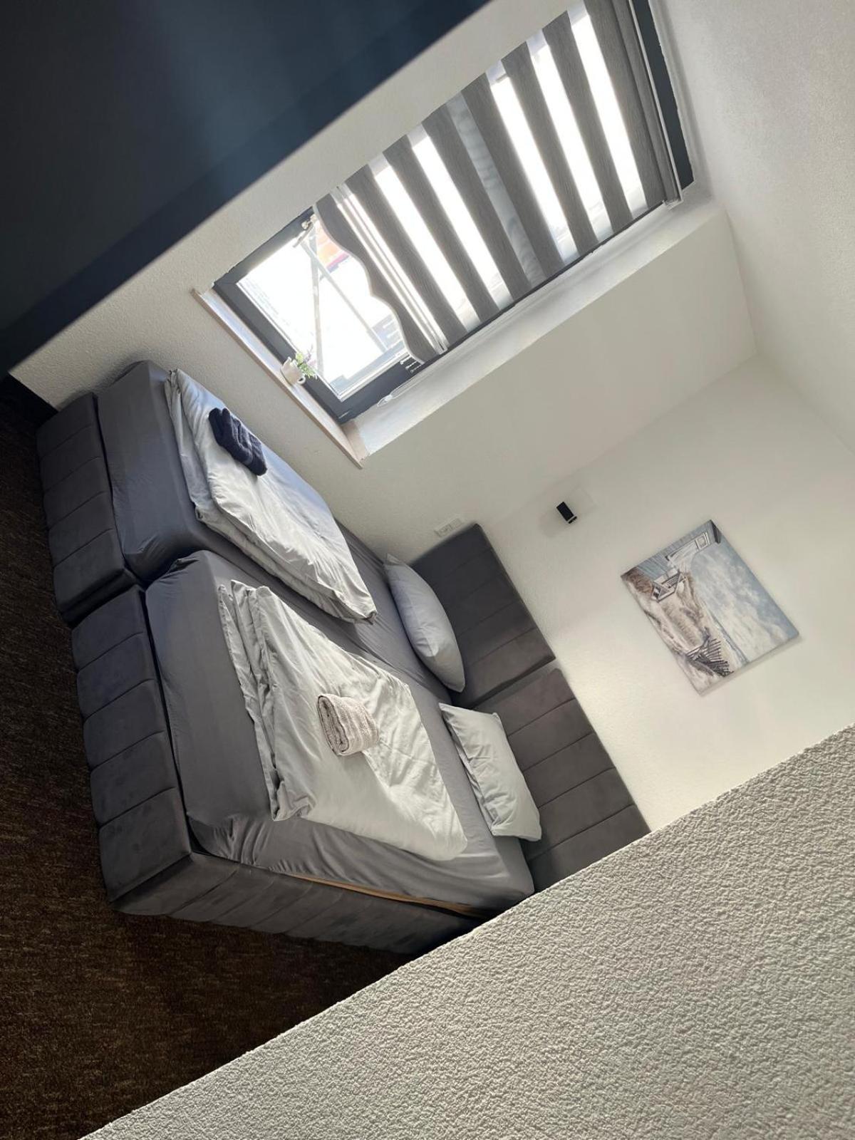 Duisburger Hostel Екстер'єр фото