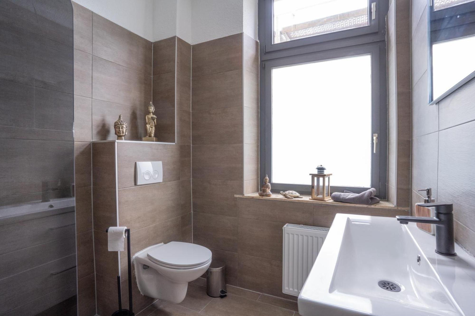 Duisburger Hostel Екстер'єр фото