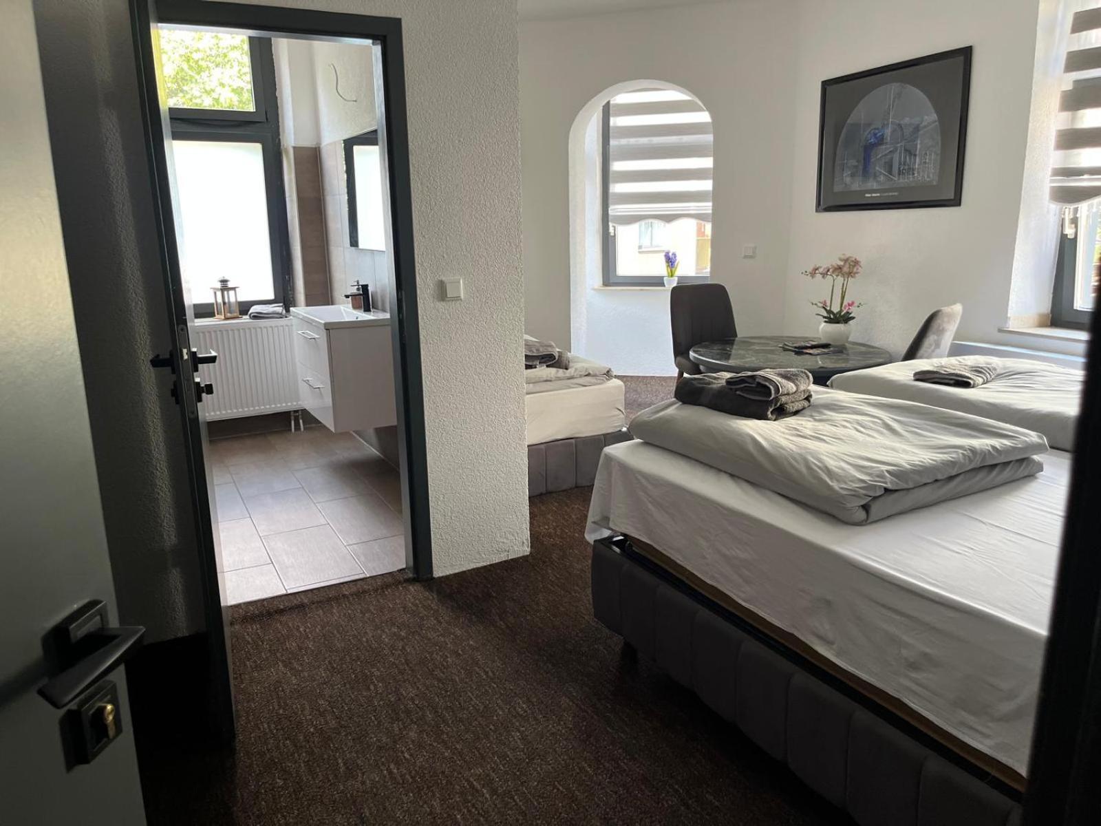 Duisburger Hostel Екстер'єр фото