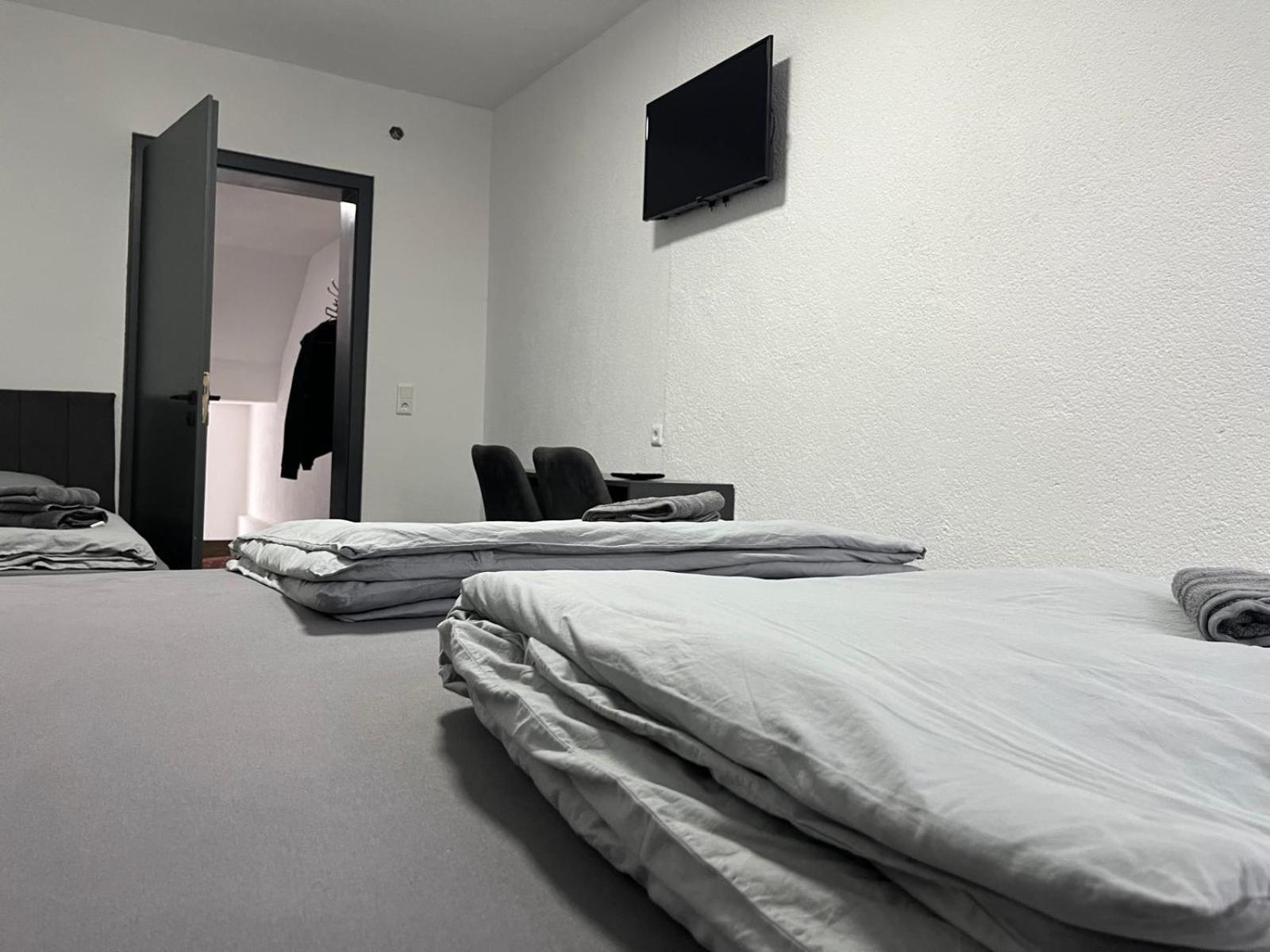 Duisburger Hostel Екстер'єр фото