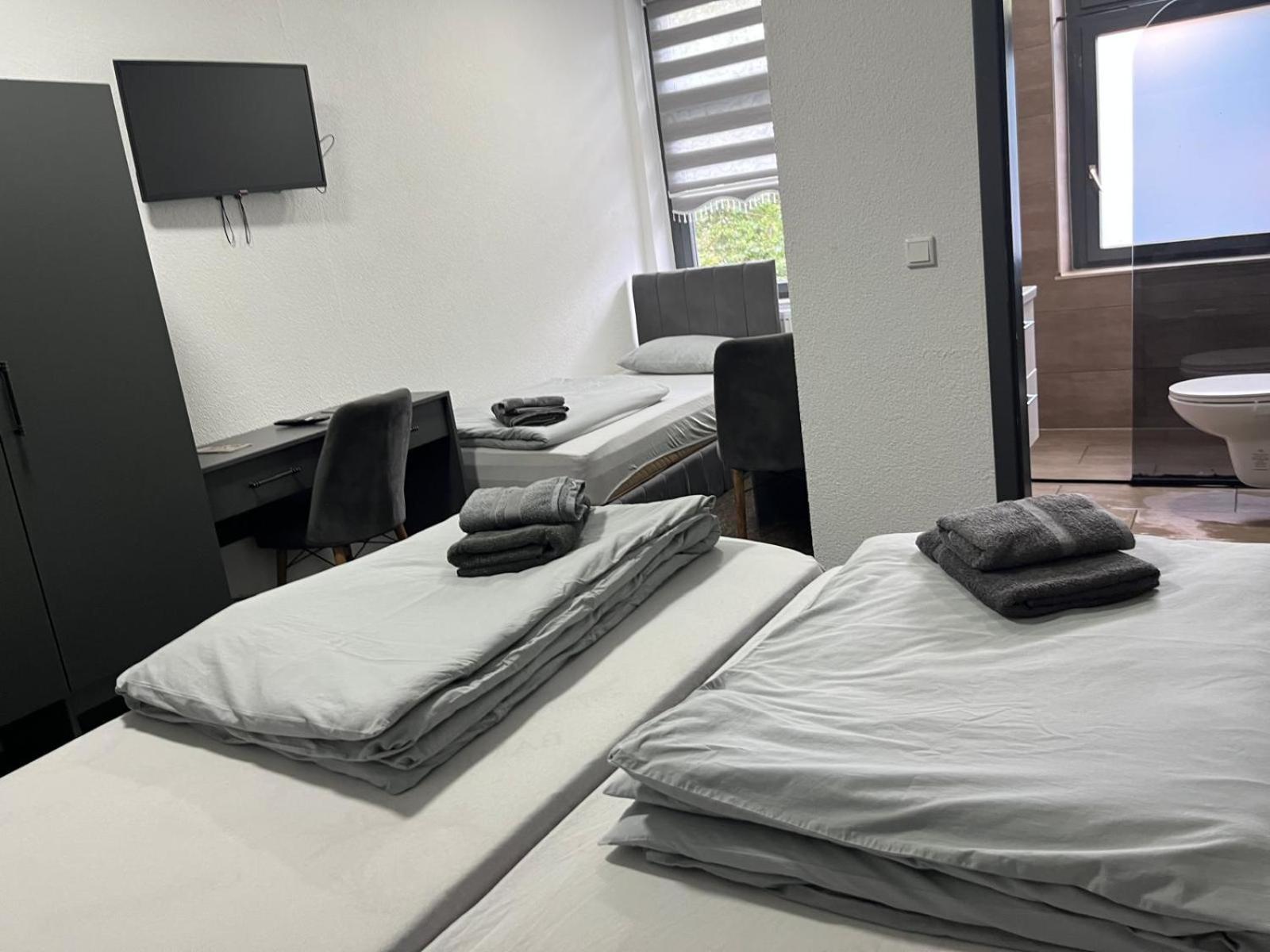 Duisburger Hostel Екстер'єр фото