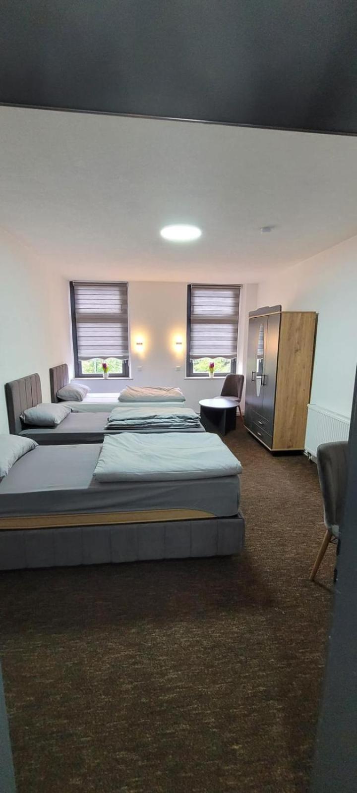 Duisburger Hostel Екстер'єр фото